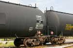 Tank car plackards